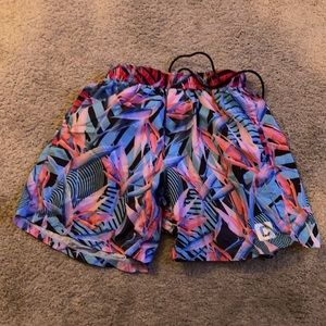 Men’s Chestee shorts